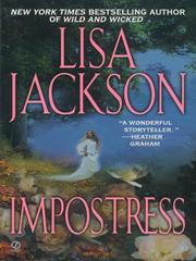 Cover of: Impostress by Lisa Jackson, Lisa Jackson