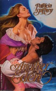 Cover of: Another Eden