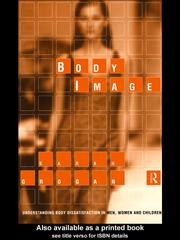 Cover of: Body Image | Sarah Grogan