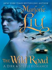 Cover of: The Wild Road by Marjorie M. Liu