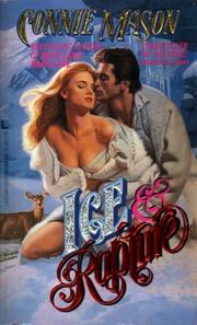Cover of: Ice & rapture