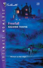 Cover of: Freefall