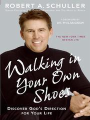 Cover of: Walking in Your Own Shoes