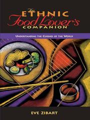 Cover of: Ethnic Food Lover's Companion by Eve Zibart, Eve Zibart