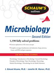 Cover of: Microbiology