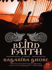 Cover of: Blind Faith by Sagarika Ghose