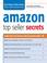 Cover of: Amazon Top Seller Secrets
