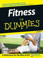 Cover of: Fitness For Dummies by Suzanne Schlosberg