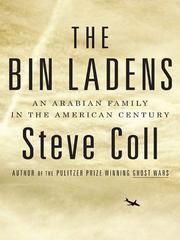 Cover of: The Bin Ladens by Steve Coll