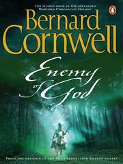 Cover of: Enemy of God by Bernard Cornwell, Concepcion Cardenoso, Bernard Cornwell