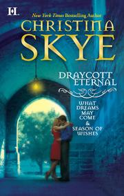 Cover of: Draycott Eternal by Christina Skye