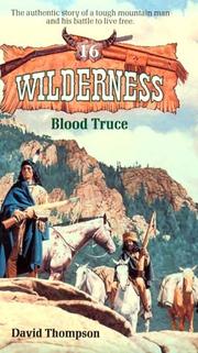 Cover of: Blood Truce