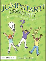 Cover of: Jumpstart! Creativity by Stephen Bowkett