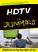 Cover of: HDTV For Dummies