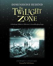 Cover of: Dimensions Behind the Twilight Zone by Stewart T. Stanyard