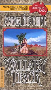 Cover of: Wallaby Track (Outback Sagas) by Aaron Fletcher