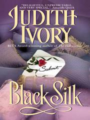 Cover of: Black Silk by Judith Ivory