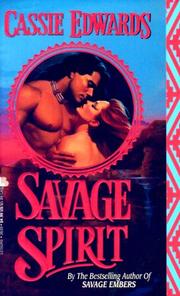 Cover of: Savage Spirit