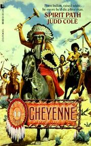 Cover of: Spirit Path (Cheyenne)