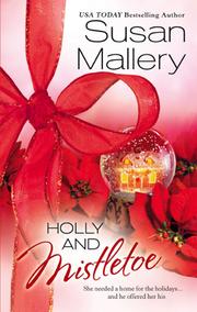 Cover of: Holly and Mistletoe