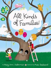 Cover of: All Kinds of Families! by Mary Ann Hoberman