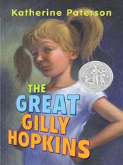 Cover of: The Great Gilly Hopkins by Katherine Paterson