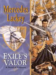 Cover of: Exile's Valor by Mercedes Lackey, Mercedes Lackey