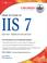 Cover of: How to Cheat at IIS 7 Server Administration