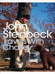 Cover of: Travels with Charley by John Steinbeck