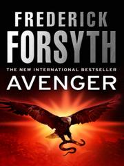 Cover of: Avenger by Frederick Forsyth