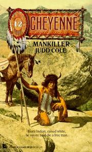 Cover of: Mankiller (Cheyenne, No 12)