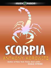 Cover of: Scorpia by Anthony Horowitz
