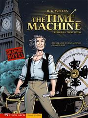 Cover of: The Time Machine by H.G. Wells