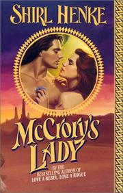 Cover of: McCrory's Lady