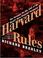 Cover of: Harvard Rules