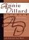 Cover of: An Annie Dillard Reader