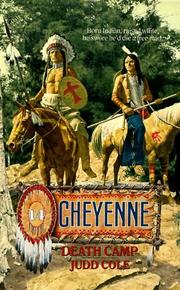 Cover of: Death Camp (Cheyenne)