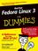 Cover of: Red Hat Fedora Linux3 For Dummies