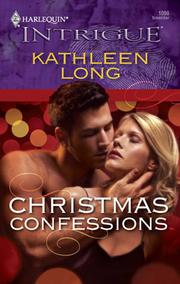 Cover of: Christmas Confessions by Kathleen Long