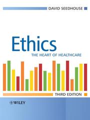 Cover of: Ethics by David Seedhouse