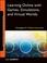Cover of: Learning Online with Games, Simulations, and Virtual Worlds