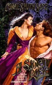 Cover of: A Stolen Rose by Coral Smith Saxe