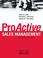 Cover of: ProActive Sales Management