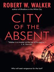 Cover of: City of the Absent