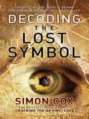 Cover of: Decoding the Lost Symbol by Simon Cox
