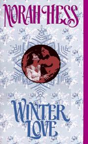 Cover of: Winter Love