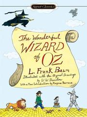 Cover of: The Wonderful Wizard of Oz by L. Frank Baum, L. Frank Baum