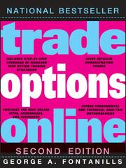 Trade options online by George Fontanills