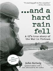 Cover of: ...And a Hard Rain Fell by John Ketwig