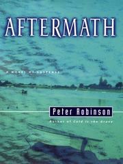 Cover of: Aftermath by Peter Robinson, Peter Robinson